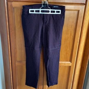 Lord and Taylor ankle dress pant